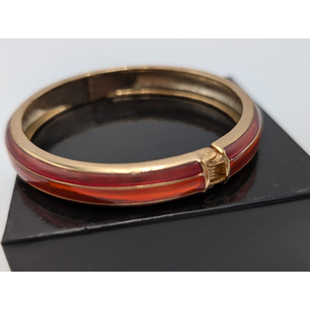 Shadora Gold Tone & Pink‎ Panel Clamp